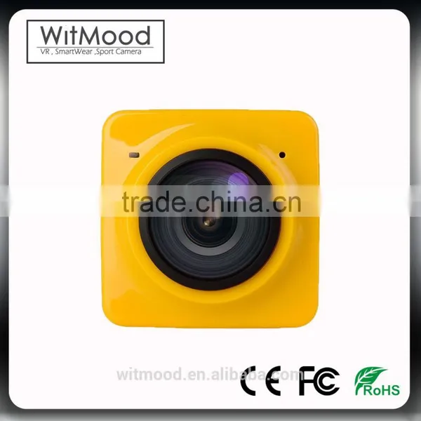 Cube 360 Camera, 360 Degree Wireless Panorama Video Camera Drone With hd Action Camera Quality Choice photo-3