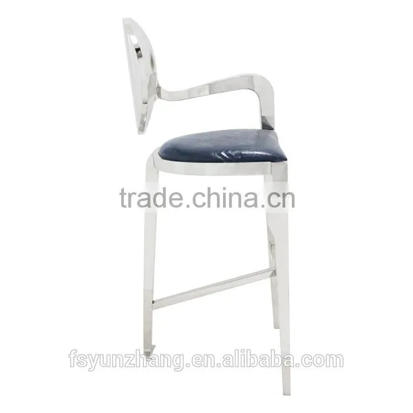 Polishing Starck Chair in Stainless Steel photo-5