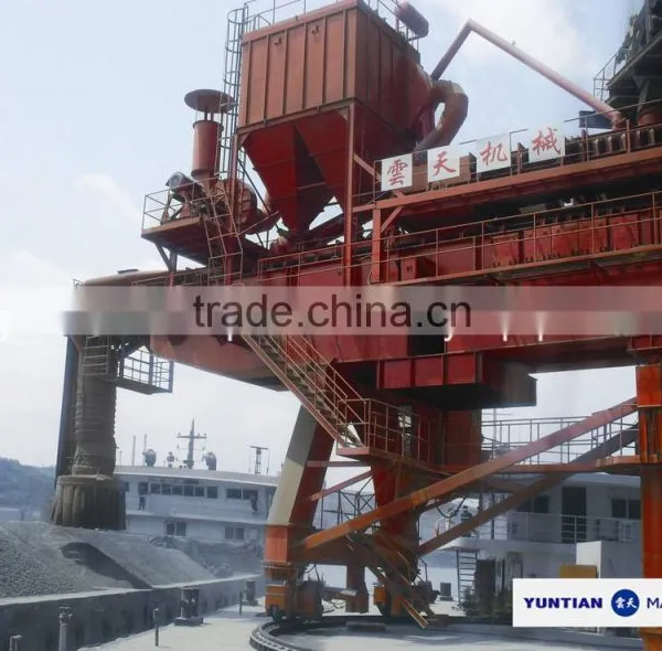 Professional Cement Ship Loader photo-2