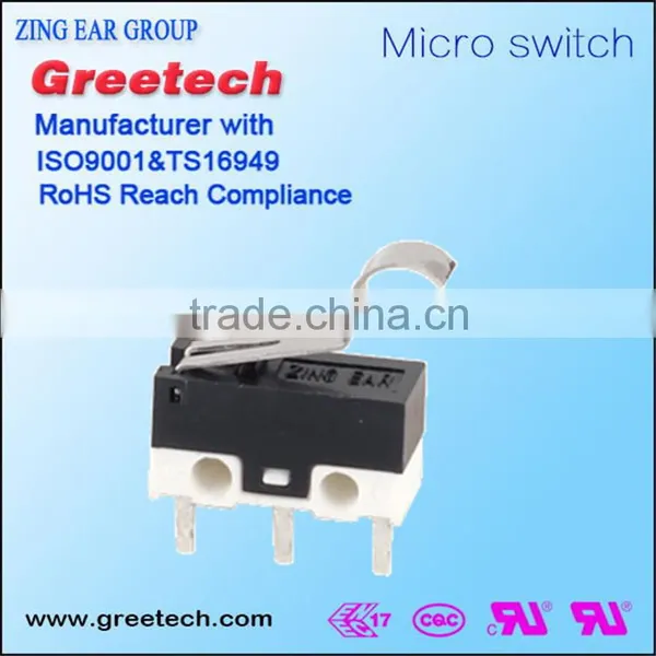 T85 Micro Switch / 1A 125VC Micro Switch With UL Cul photo-2