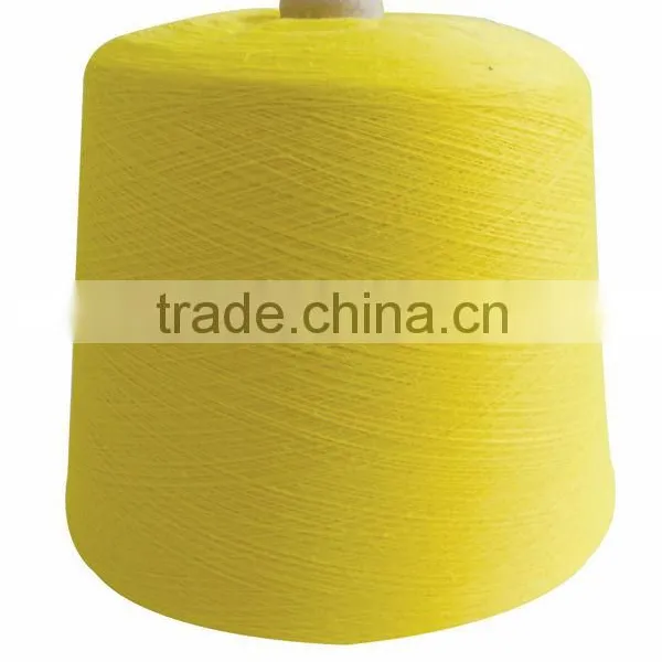 Polyester Bags Closing Sewing Thread Dyed Spun Polyester Sewing Thread photo-3