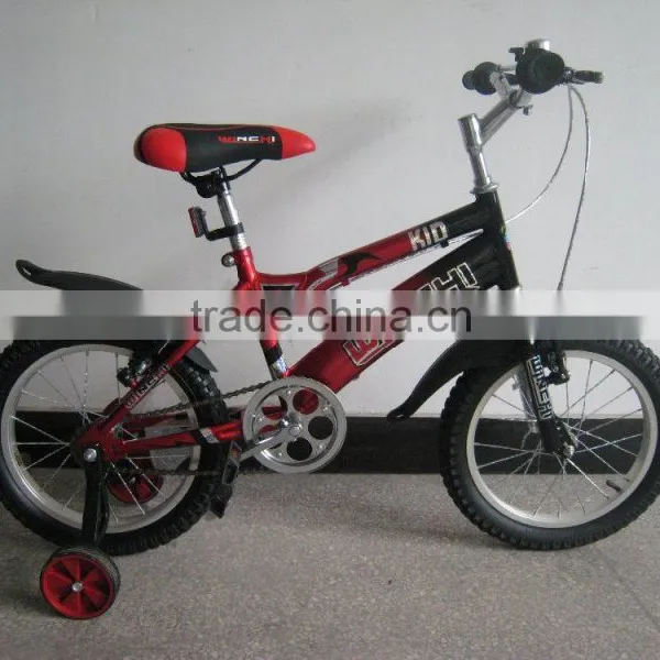 HH-K1614B 16 Inch China New Bike for Children With Big Tubes Heavy Bikes photo-6