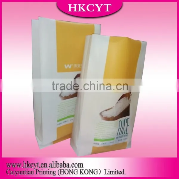 New Products Corn Use and Food Industrial Use Rice Packaging Bag photo-2