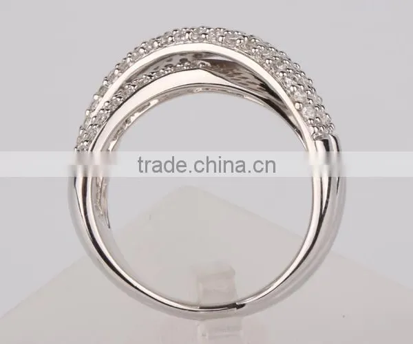 Top Quality Popular Gold Puzzle Ring photo-6