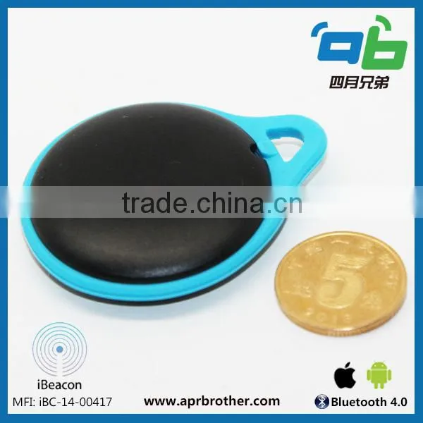 Bluetooth Silicone Bracelet Compatible With IBeacon &Eddystone Smart Beacon Wristband/Bracelet/Keyring photo-3