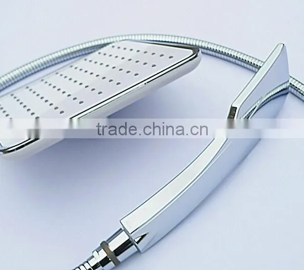 8 Inch High Pressure Water Saving Rainfall Shower Head photo-3