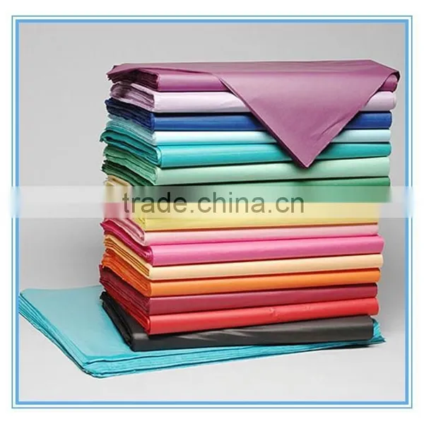 Competitive Price With High Quality Custom Logo Wrapping Tissue Paper for Clothes Packing photo-2