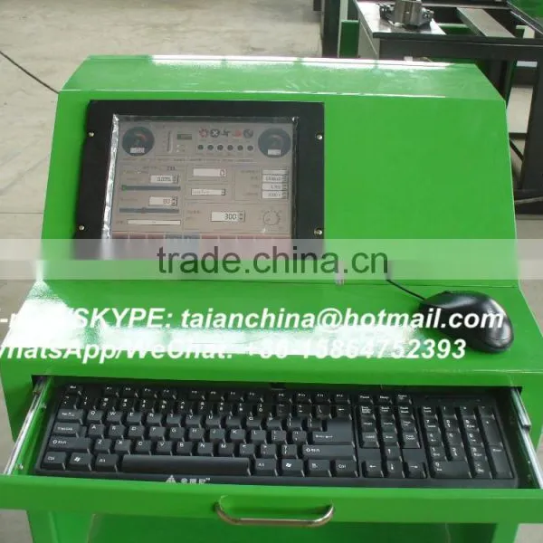 CRS300 Bosc/ Denso/ Siemens Common Rail Tester System photo-4