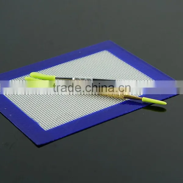 2015 Dab Silicone Baking Accessories Silicone Mat With Custom Printing photo-4