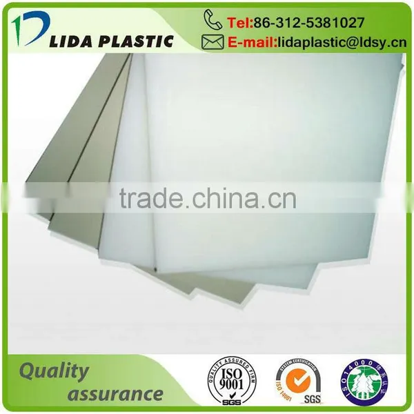 Wholesale Anti-static White Extruded Plastic Rigid PP Solid Sheet