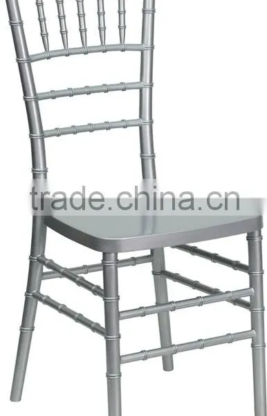 Black Resin Chiavari Chair photo-3