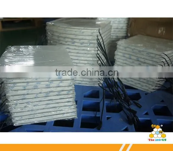 Customized Design Acrylic LED Guide Panel Silk Screen Panel LED Light photo-2