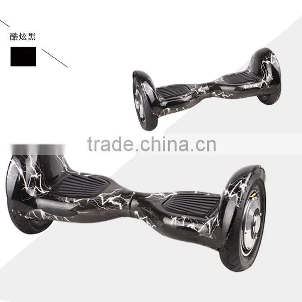MINI-N10 Colourful Hoverboard Electric Scooter With SAMSUNG Battery photo-3