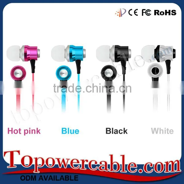 Guangzhou Factory Supply Free Sample RoHS Certificated Earbuds Headphones photo-5