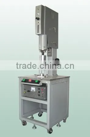 Automatic Frequency Tracking ULTRASONIC PLASTIC WELDING MACHINE JY-1520 photo-3
