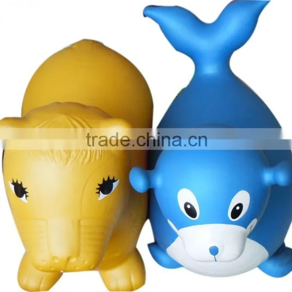 Cheap Toy Music Jumping Animal