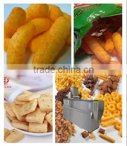 Most Popular Puffed Snack Making Machines photo-2
