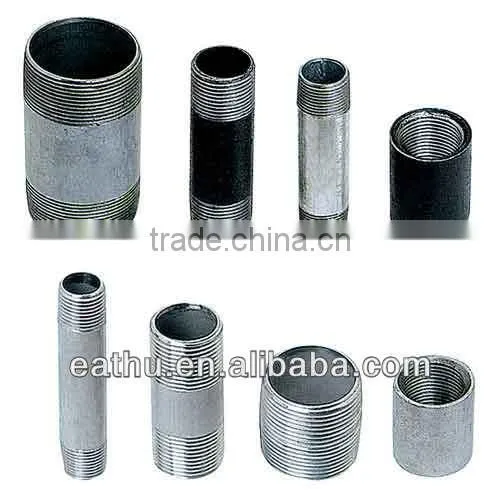 Steel Pipe Nipple Barrel Nipple