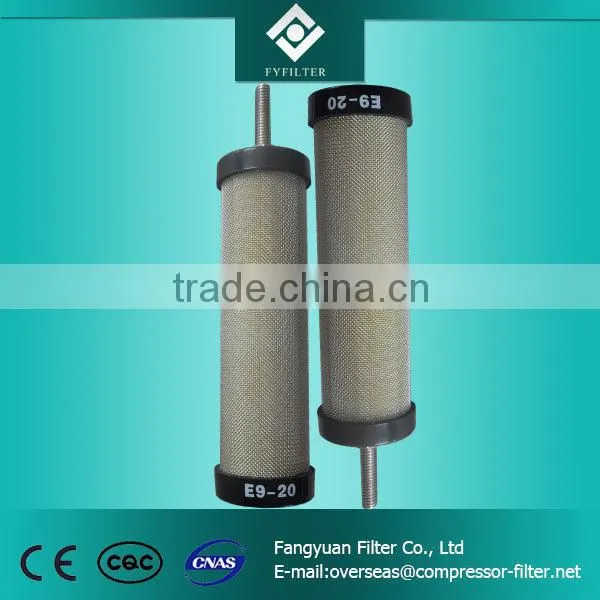 China Xinxiang Factory E9-20 Hankison Air Filter Elements photo-2