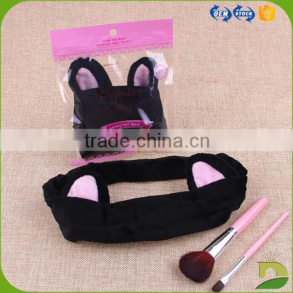 Cartoon Design Black Velvet Bandeau Mini Dress photo-3