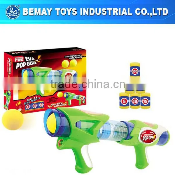 New! Plastic Bullet Toy Gun Air Soft Bullet Guns 251549