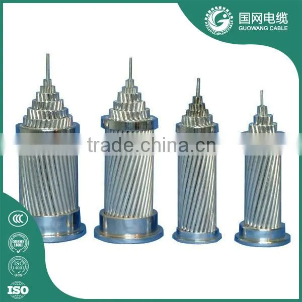 High Purity Bare Aluminum Stranded Cable photo-5