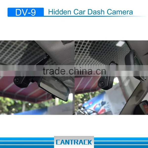 Full HD 1080P 170 Degree Night Vision Car Driving Camera Car Hidden Camera photo-3