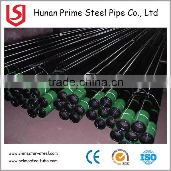 High Quality Casing Tubing R2 R3 Length Oil and Gas Application K55,J55,N80,L80,P110,T95,C95,L80-1 photo-5