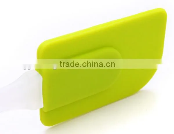 Hot Sale High Quality Food Grade Silicone Spatula Cooking Utensils photo-4