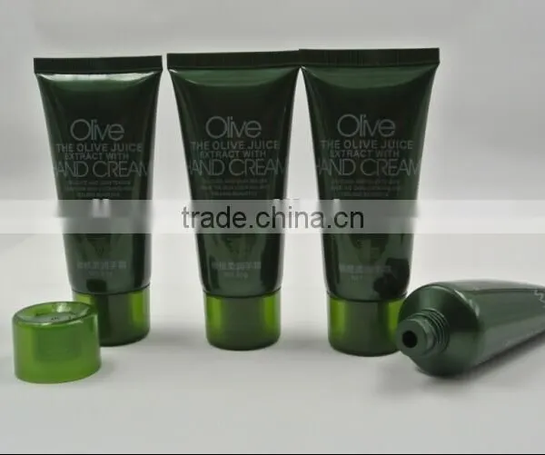 30g Olive Hand Cream Empty Tube photo-5