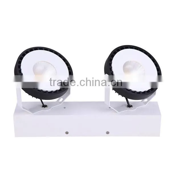 2015 New Design Hot Sell High CRI Adjustable Dimmable Led Cob Wall Mount Light, Cob Led Wall Light photo-3