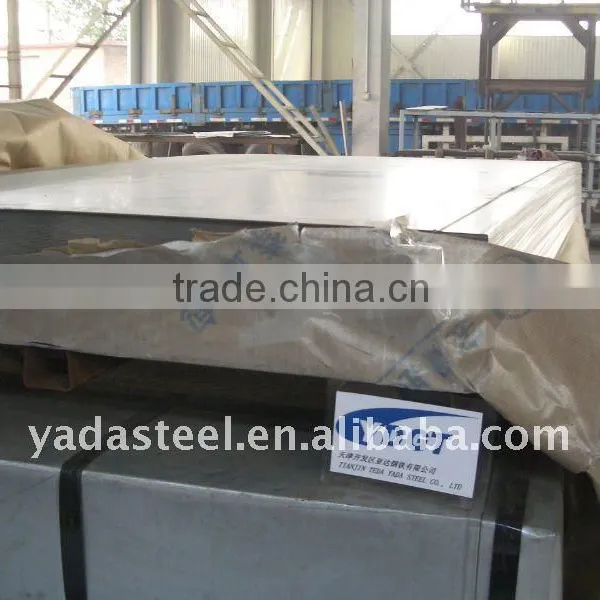 Lisco 201 Stainless Steel Plate in Stock