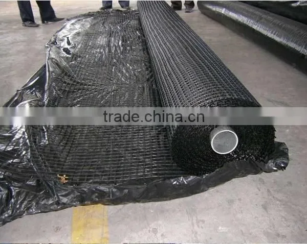 Fiberglass Geogrid for Road Surface photo-2
