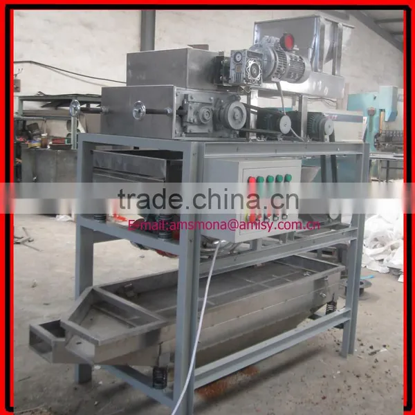 Chopped/Crushed Nuts Making Machine|Commercial Chopped Peanut Cutting Machine photo-3