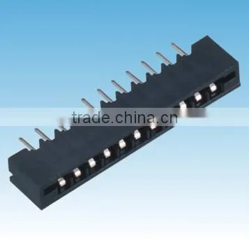 2.54mm FPC Connector,dual Contacts Ffc/fpc Connector 2.54mm