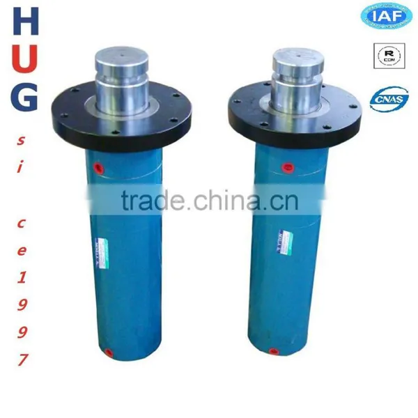 Concrete Blocks Making Machine / Hydraulic Cylinder photo-2