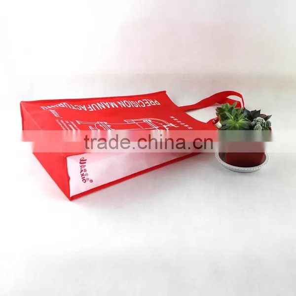 High Quality Non Woven Promotional Bags With Logo Printed photo-6