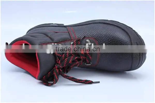 New Style Steel Toe Industrial Safety Shoes photo-4