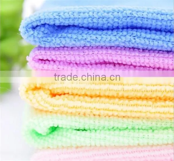 Oem Custom High Quality 100% Cotton Sop up Dish Towel photo-3