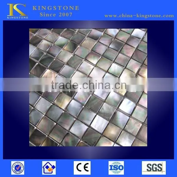 Chinese Natrual Material Mother of Pearl Shell Mosaic Tile (Good Price CE) photo-6
