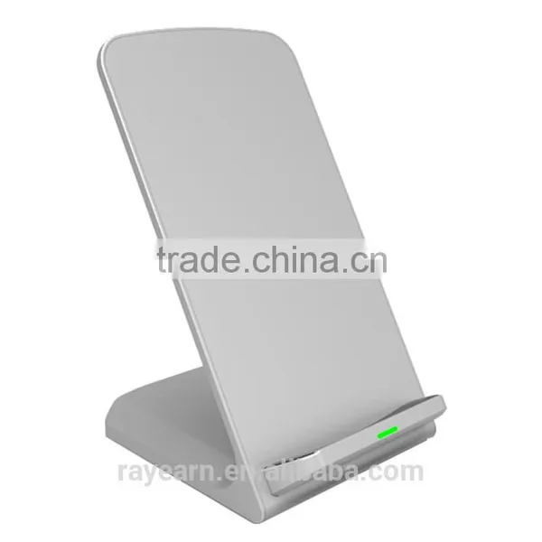 REYON Protable Mobile Phone Use Hight Quality Qi Wireless Charger for Samsung Wireless photo-2