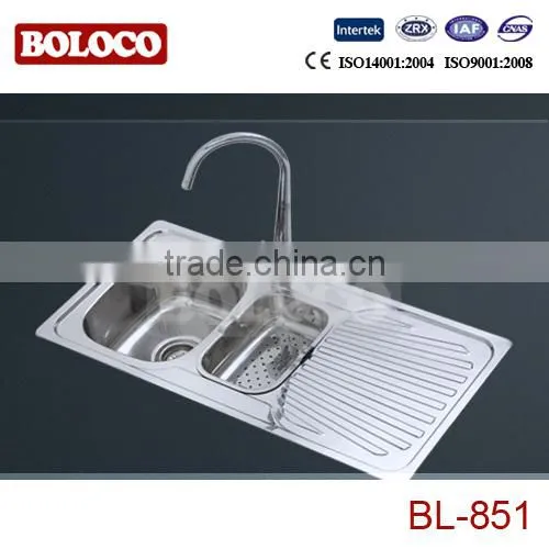 DM 10048 Sink Stainless Steel BL-851