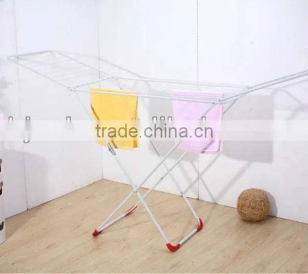 20M Foldable Clothes Hanging Stand