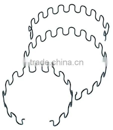 Customized Flat S-shape Spring photo-4