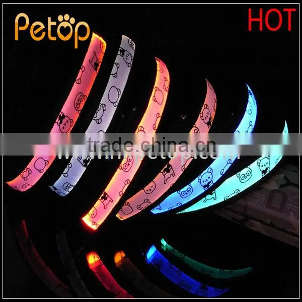 Luminous Dog Collars