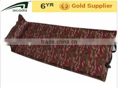 Camouflage Auto Inflatable Mat for Sale