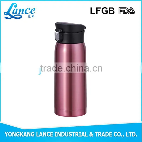 Factory Wholesale Double Wall Thermos Hot Water Bottle photo-5
