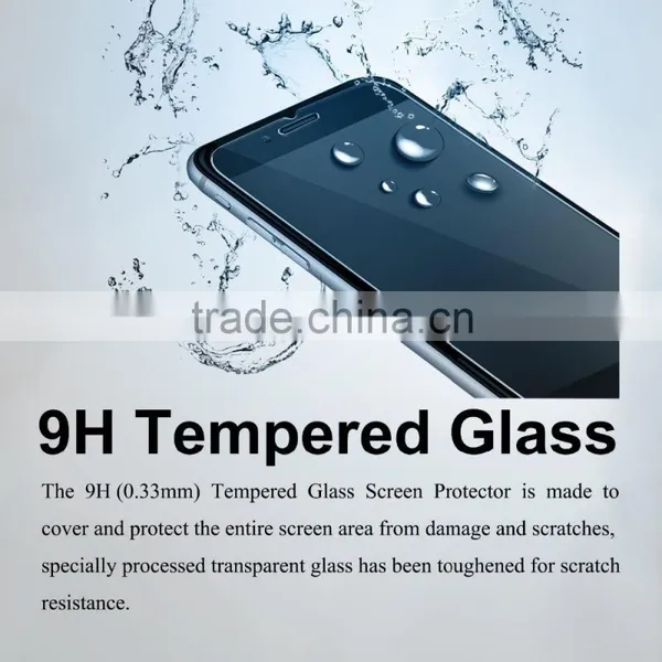 Wholesales Anti Shatter Glass Screen Protector photo-4