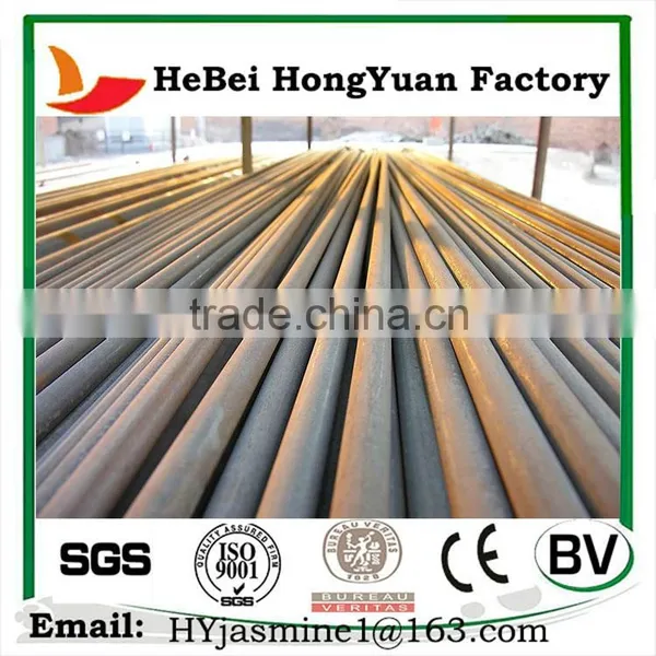 Factory Directly Sale Customized BV Welded Steel Tube ASTM A53 Price
