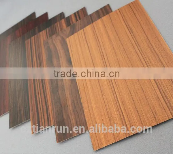 Flat Woodgrain Formica Sheet for Furniture photo-2